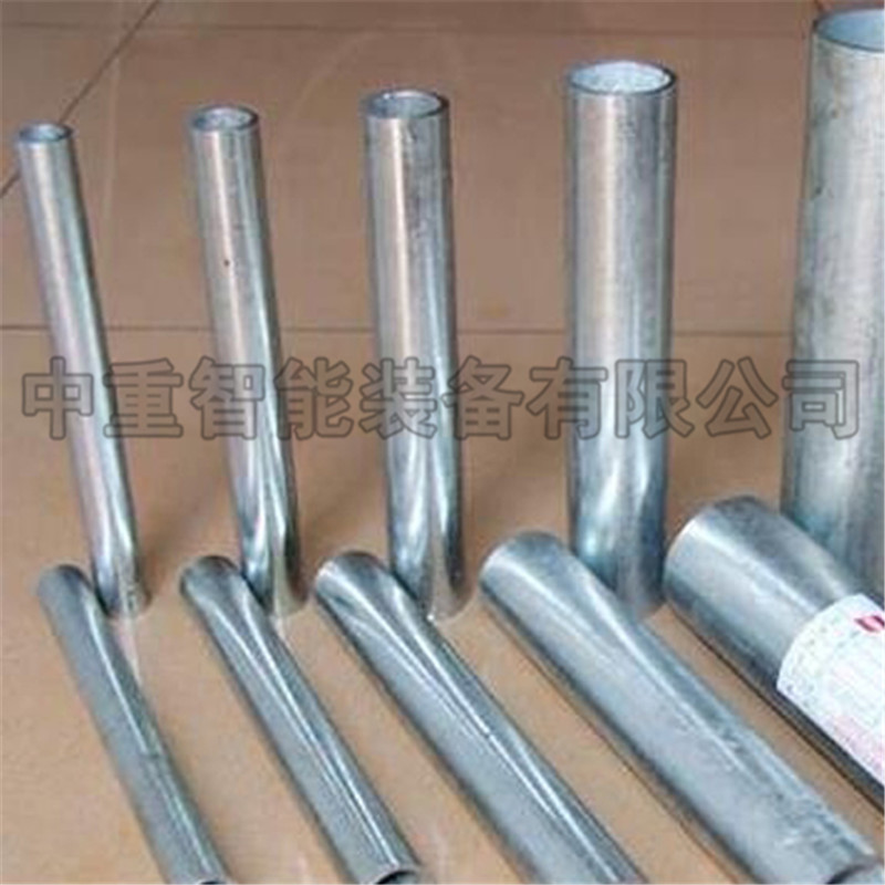 中重智能一批鍍鋅鋼管發(fā)往榆林