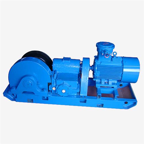 JH-8回柱絞車(chē)