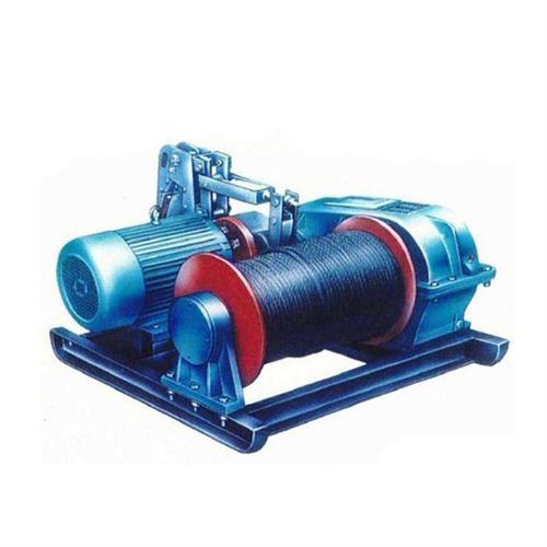 JM電動(dòng)卷?yè)P(yáng)機(jī)