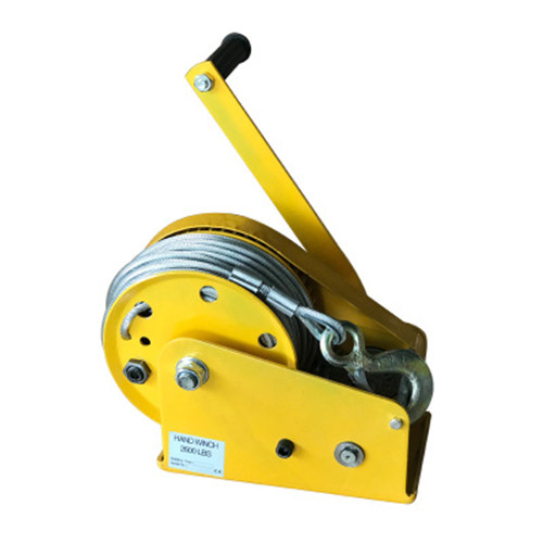 HW-C 型手搖卷?yè)P(yáng)機(jī)